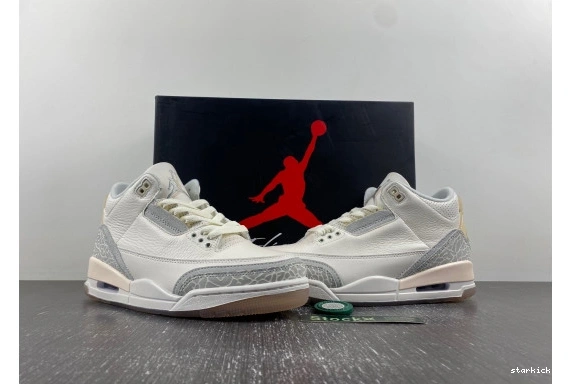 FJ9479-100 Air Jordan Craft “Ivory” 3 FJ9479-100 0424